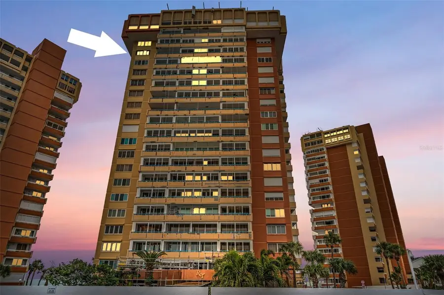 17920 Gulf Boulevard #1801, Redington Shores, FL 33708 - Image #2