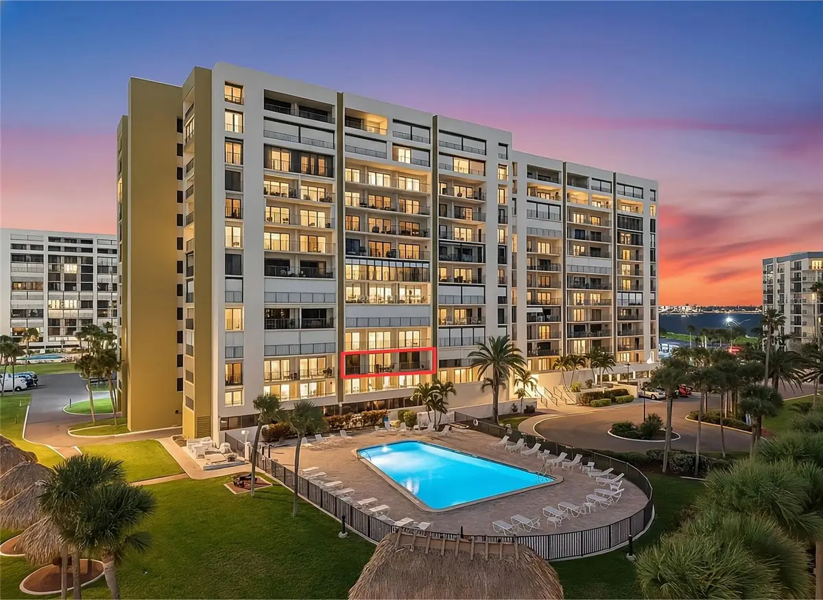 1480 Gulf Boulevard #202, Clearwater Beach, FL 33767 - Image #1