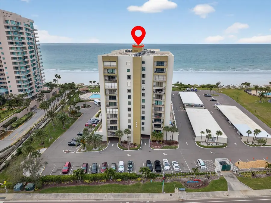 1480 Gulf Boulevard #202, Clearwater Beach, FL 33767 - Image #3