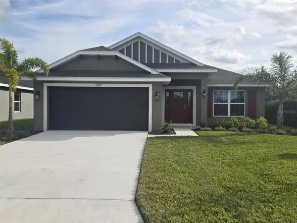 16307 66th Lane E, PARRISH, FL 34219