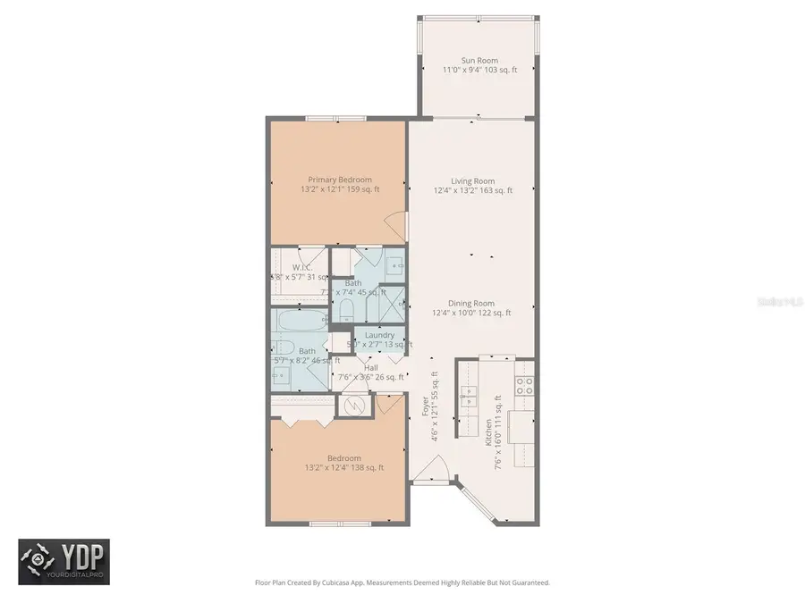 2971 Estancia Boulevard #418, Clearwater, FL 33761 - Image #3