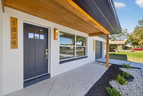 1824 Owen Drive, CLEARWATER, FL 33759