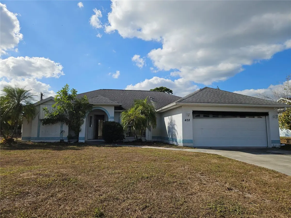 428 San Miguel Avenue, North Port, FL 34287 - Image #1