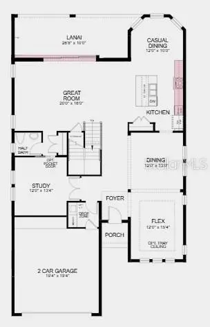 5129 Slate Hue Place, Apollo Beach, FL 33572 - Image #3