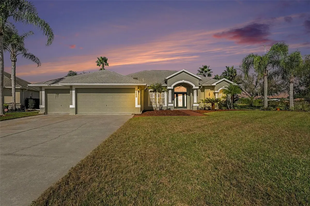 7726 Bouquet Court, Land O Lakes, FL 34637 - Image #1