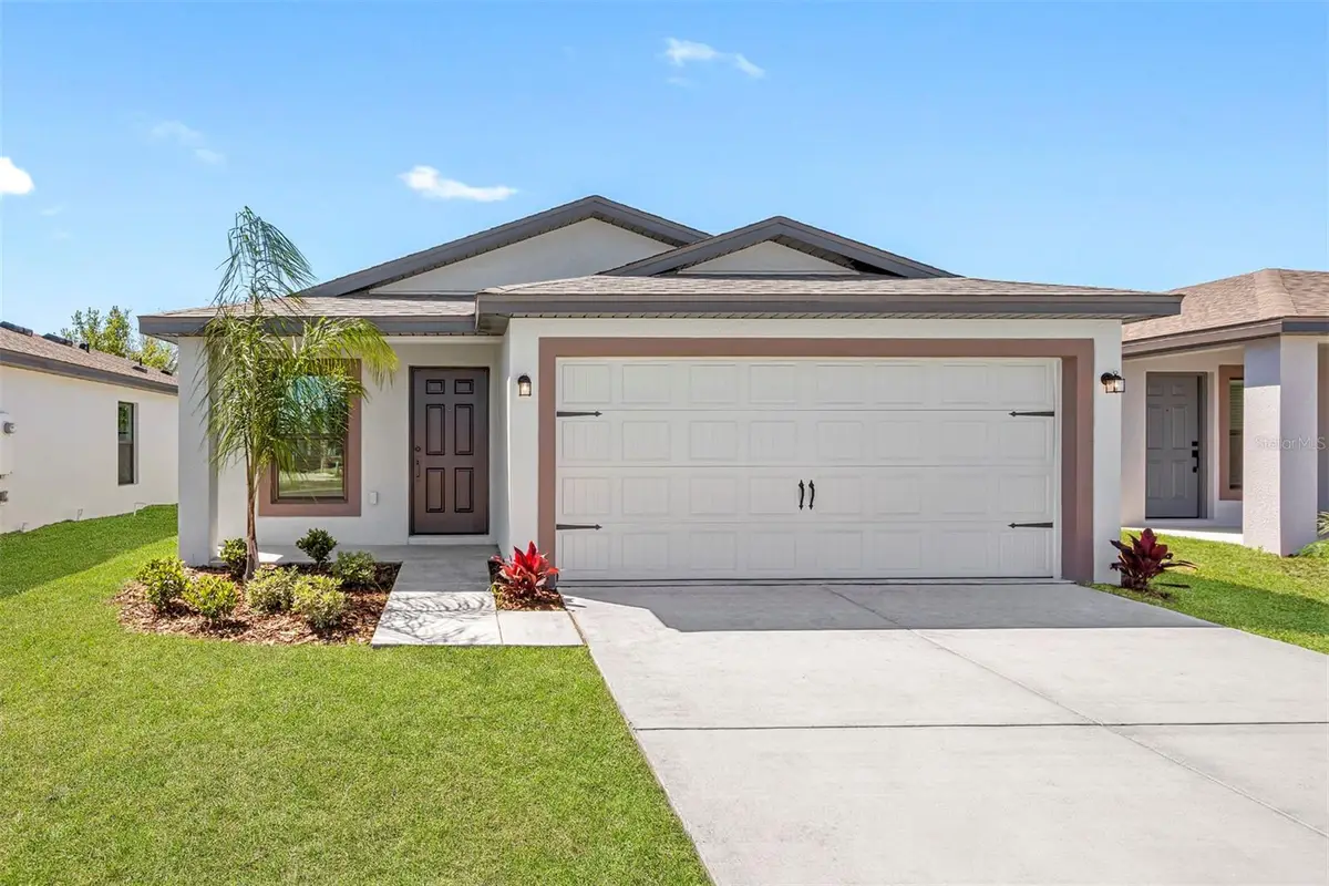 602 Blackthorn Drive, Lakeland, FL 33809 - #1