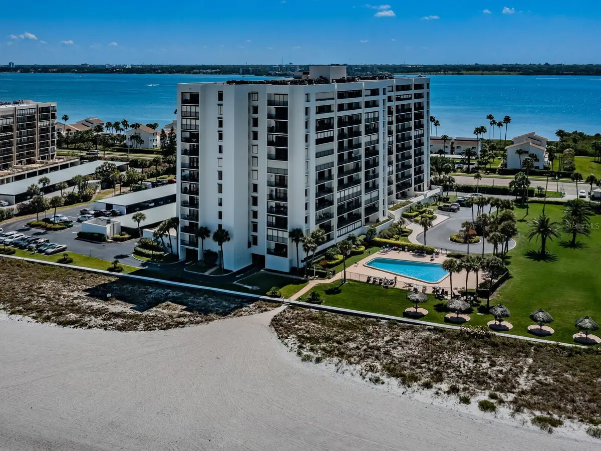 1460 Gulf Boulevard #509, Clearwater Beach, FL 33767 - Image #1