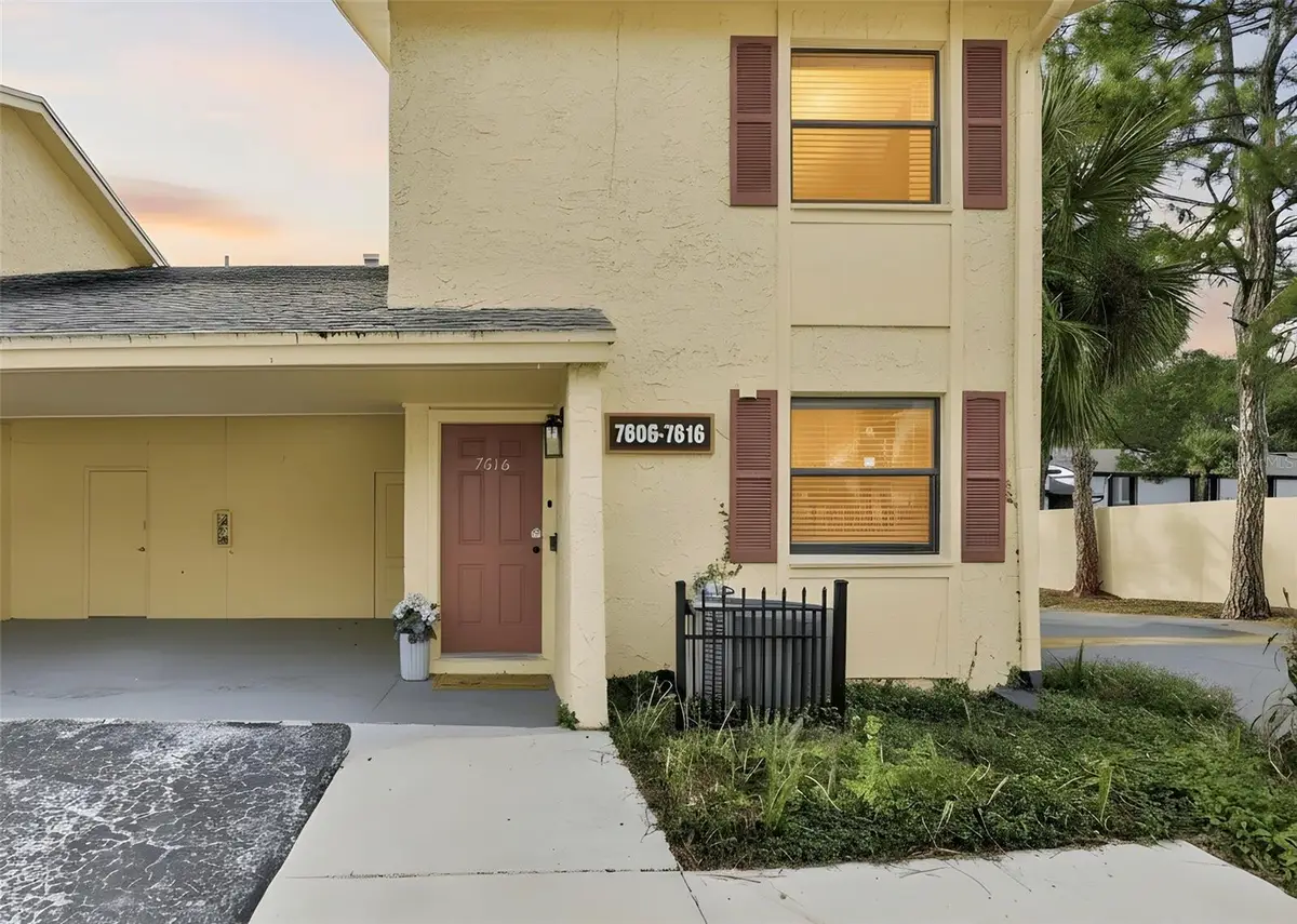 7616 La Mesita Court #7616, Tampa, FL 33615 - Image #1