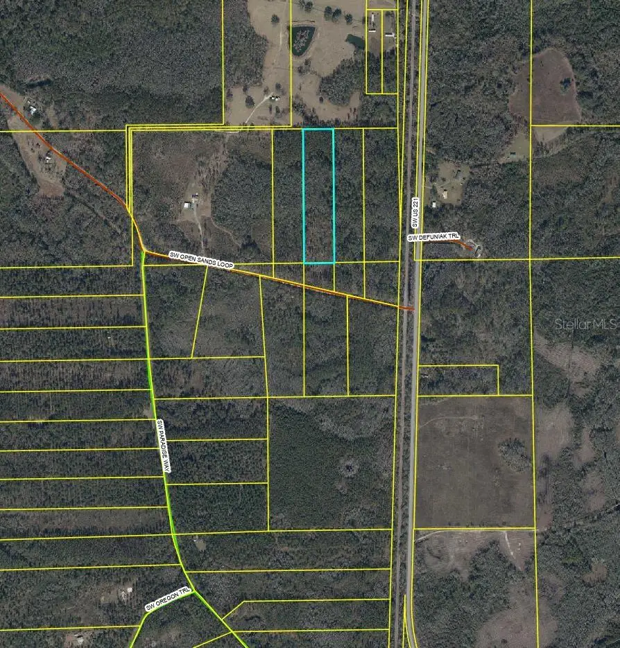 0 Sw Open Sands Loop, Greenville, FL 32331 - #3