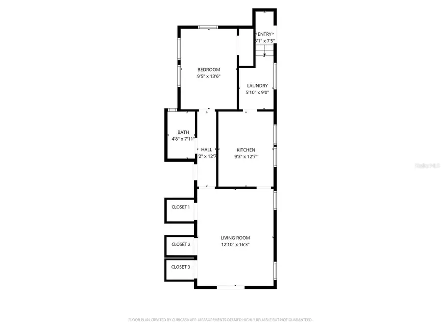 8334 Diagonal Road N, Saint Petersburg, FL 33702 - #3