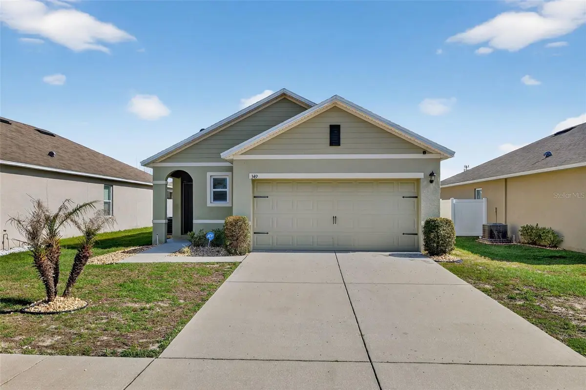 349 Honey Bell Road, Winter Haven, FL 33880 - #1