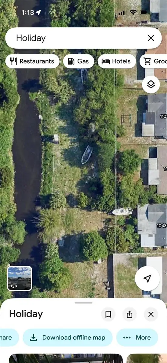 Vancant Land, Holiday, FL 34691 - Image #1