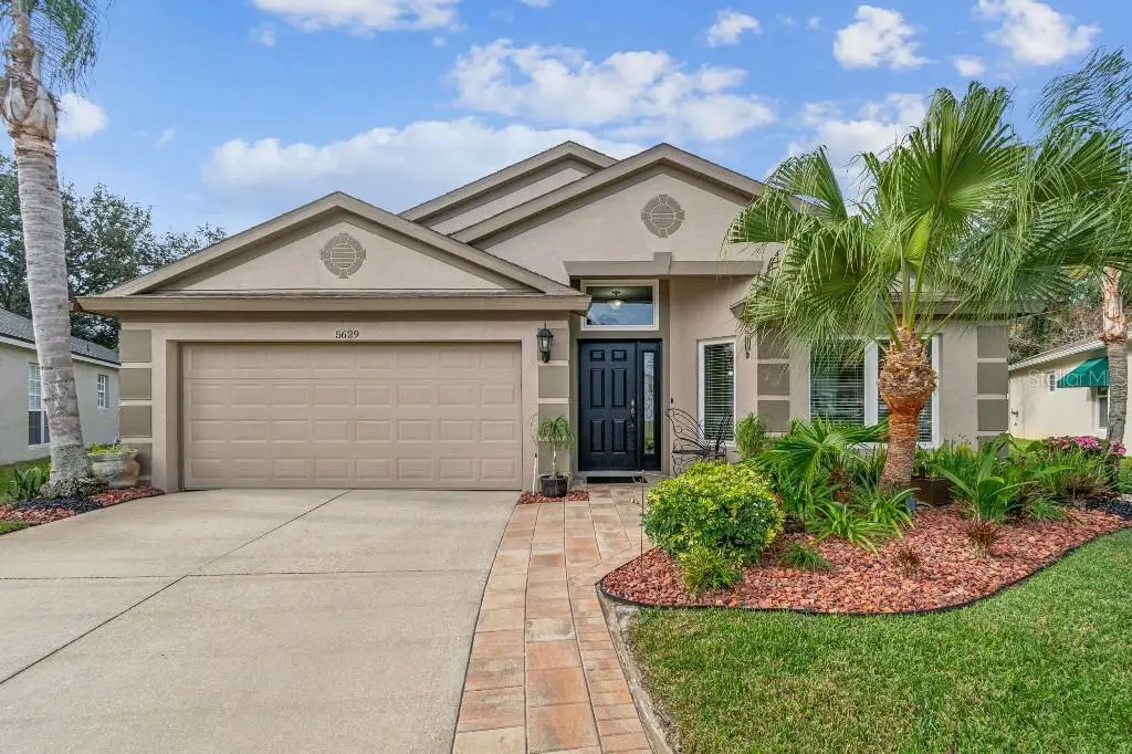 5629 Grindstone Loop, Wesley Chapel, FL 33544 - #1