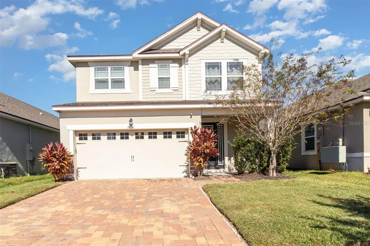 2461 Avian Loop, Kissimmee, FL 34741 - #1