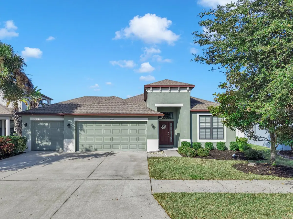 7109 Spindle Tree Lane, Riverview, FL 33578 - Image #1