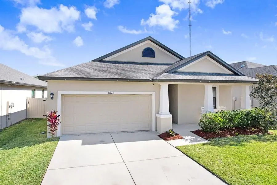 12123 Creek Preserve Drive, Riverview, FL 33579 - Image #2