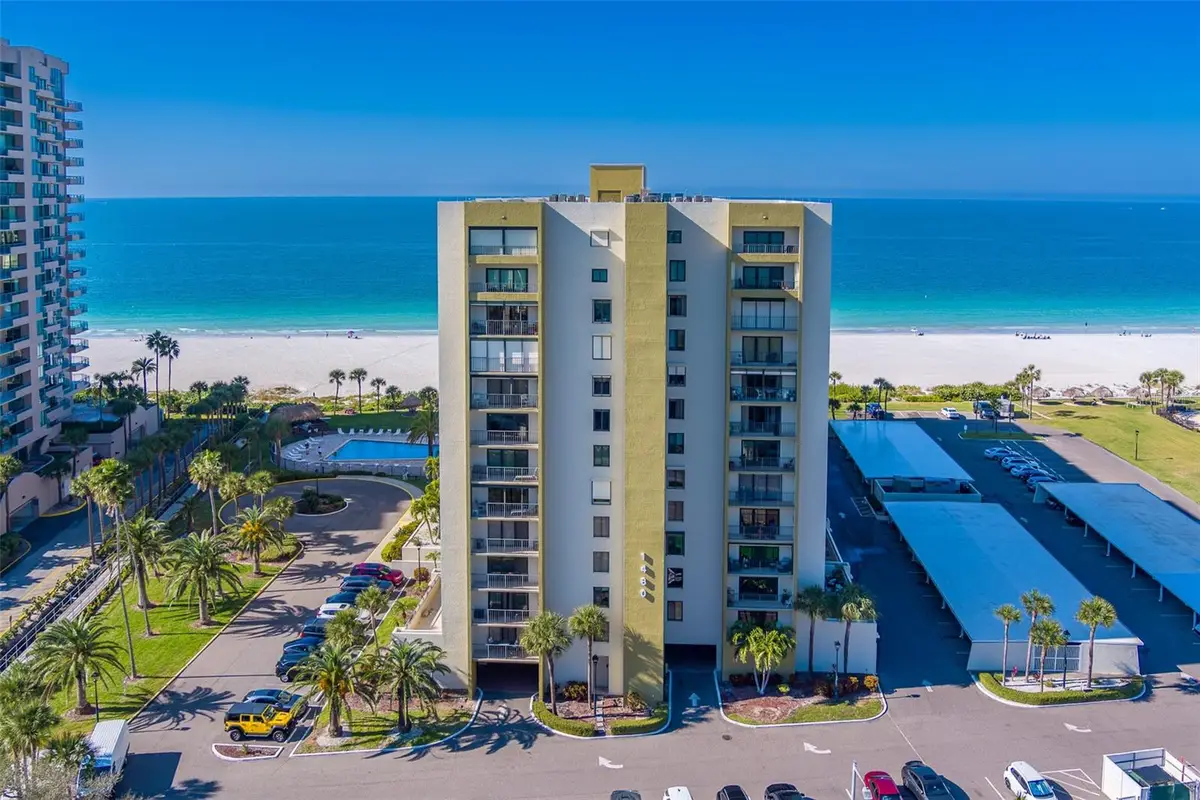 1480 Gulf Boulevard #201, Clearwater Beach, FL 33767 - Image #1