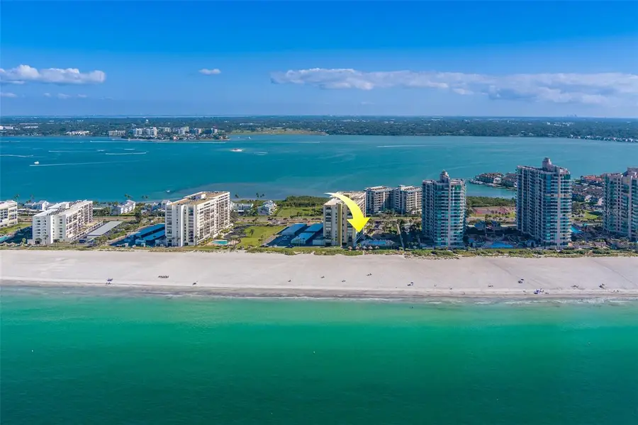 1480 Gulf Boulevard #201, Clearwater Beach, FL 33767 - Image #2