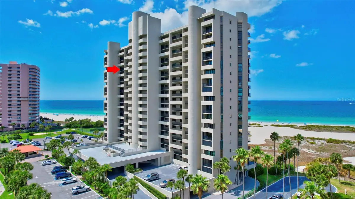 31 Island Way #1205, Clearwater Beach, FL 33767 - #1