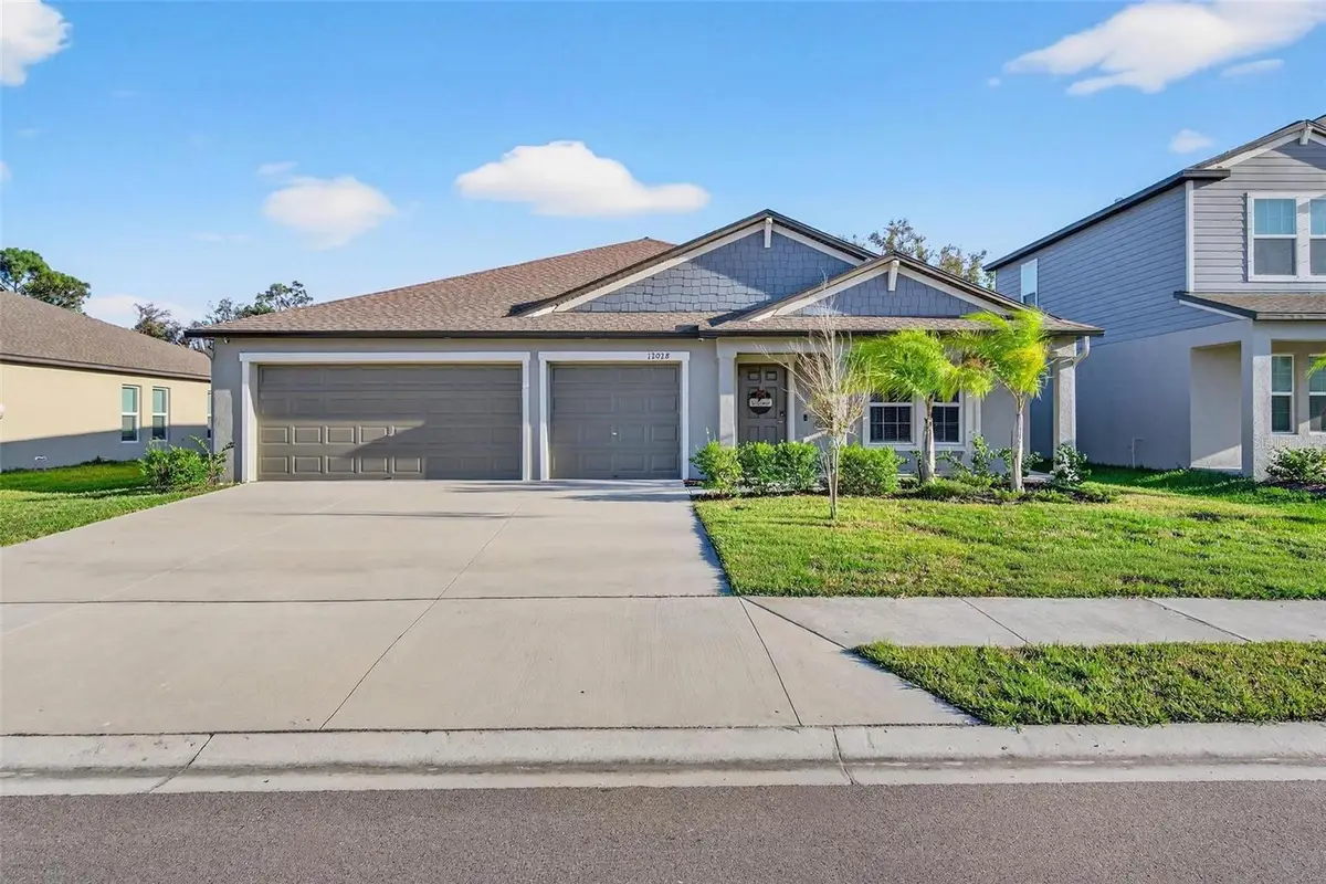 12028 Blue Diamond Trail, Parrish, FL 34219 - Image #1