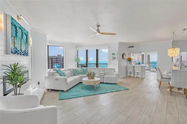 1600 Gulf Boulevard #1111, CLEARWATER BEACH, FL 33767