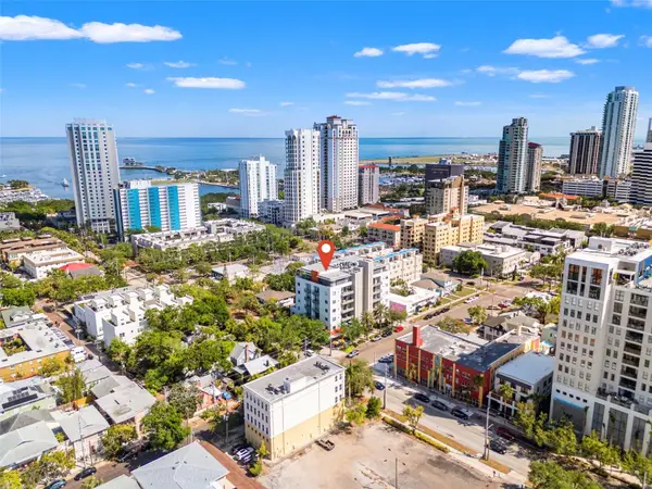 475 2nd Street N #201, ST PETERSBURG, FL 33701