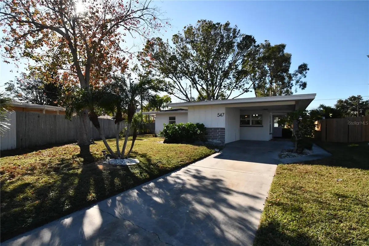 547 Trade Winds Drive, Dunedin, FL 34698 - #1