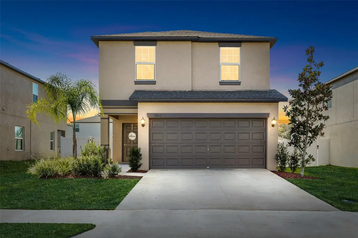 36412 Garden Wall Way, Zephyrhills, FL 33541 - #1
