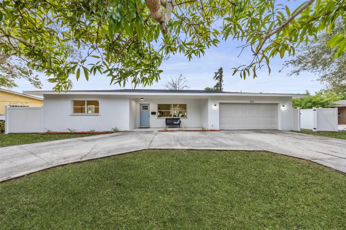 4311 Narvarez Way S, Saint Petersburg, FL 33712 - Image #1