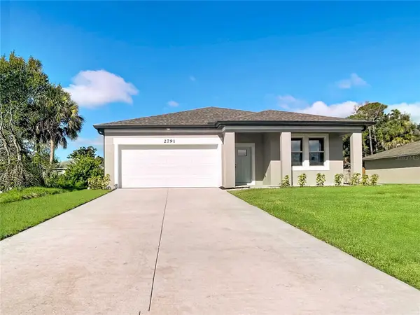 5330 Ansonia Terrace, NORTH PORT, FL 34287