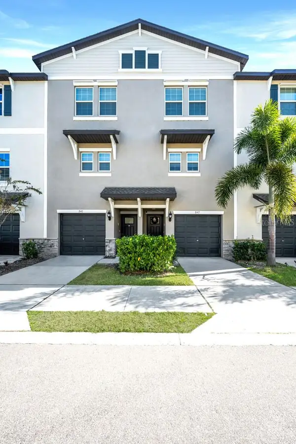 842 Tennyson Mill Circle, TAMPA, FL 33619