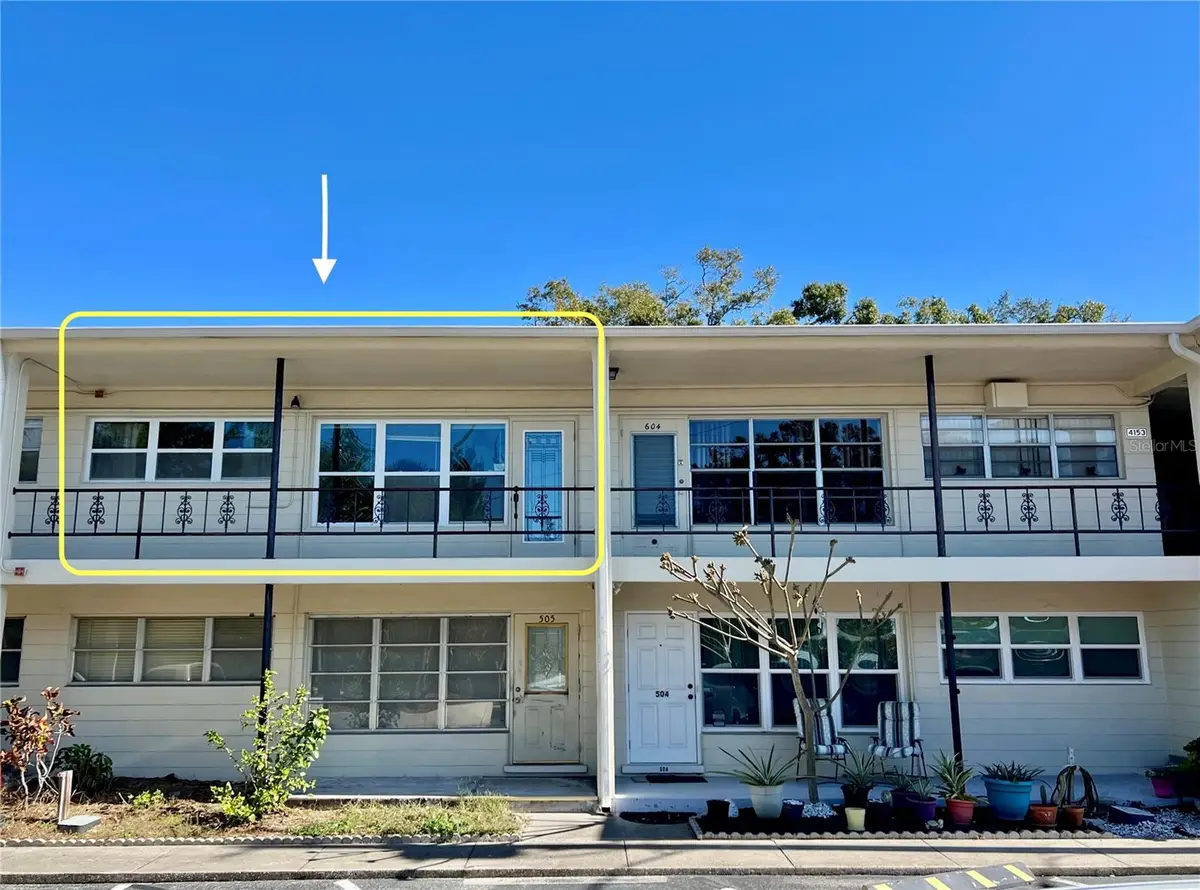 4153 57th Street N #605, Kenneth City, FL 33709 - Image #1