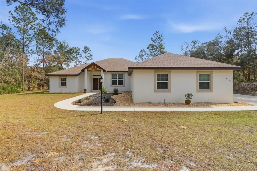 4421 N Little Dove Terrace, Hernando, FL 34442 - #2
