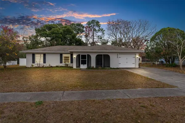 4666 Kirkland Avenue, SPRING HILL, FL 34606