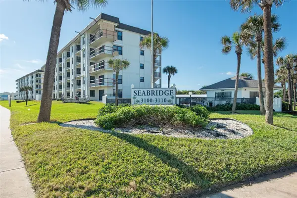 3100 Ocean Shore Boulevard #405, ORMOND BEACH, FL 32176