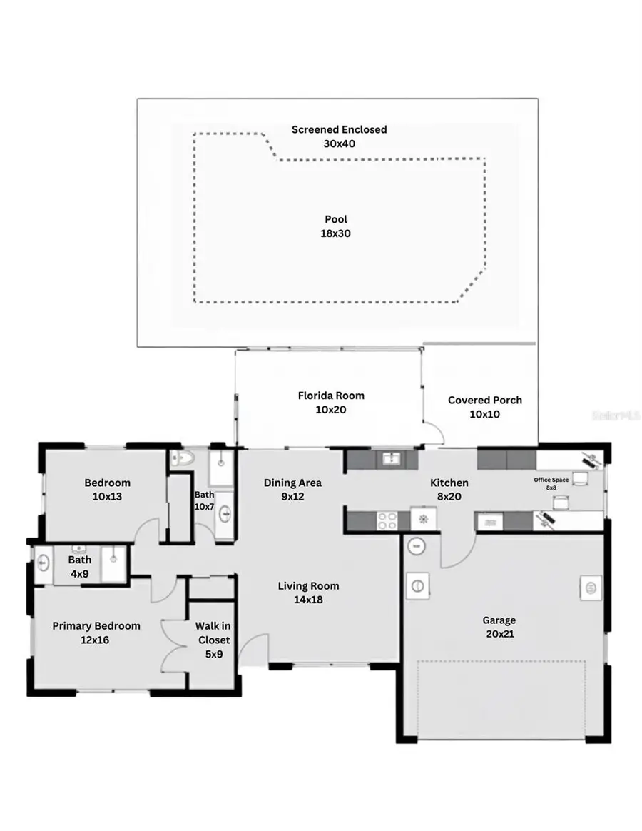 4388 50th Place S, Saint Petersburg, FL 33711 - Image #3