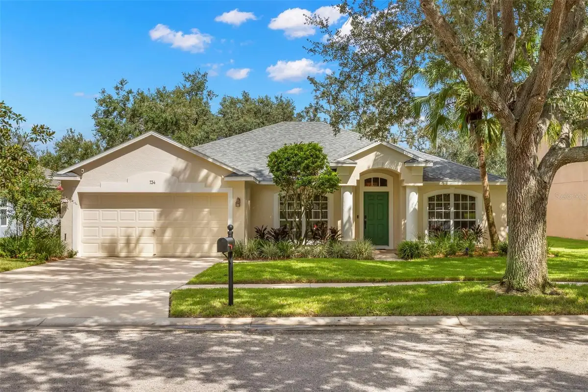 734 Berry Bramble Drive, Brandon, FL 33510 - Image #1