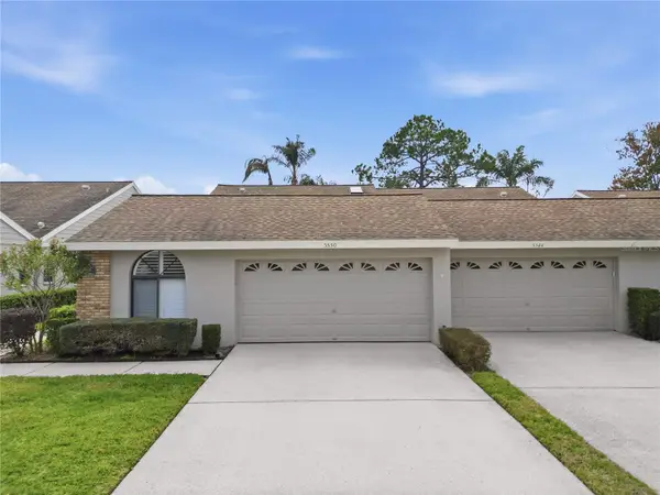 5550 Salem Square Drive S, PALM HARBOR, FL 34685