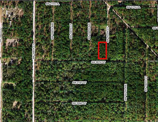 Tbd Sw 2oth Street, OCALA, FL 34481