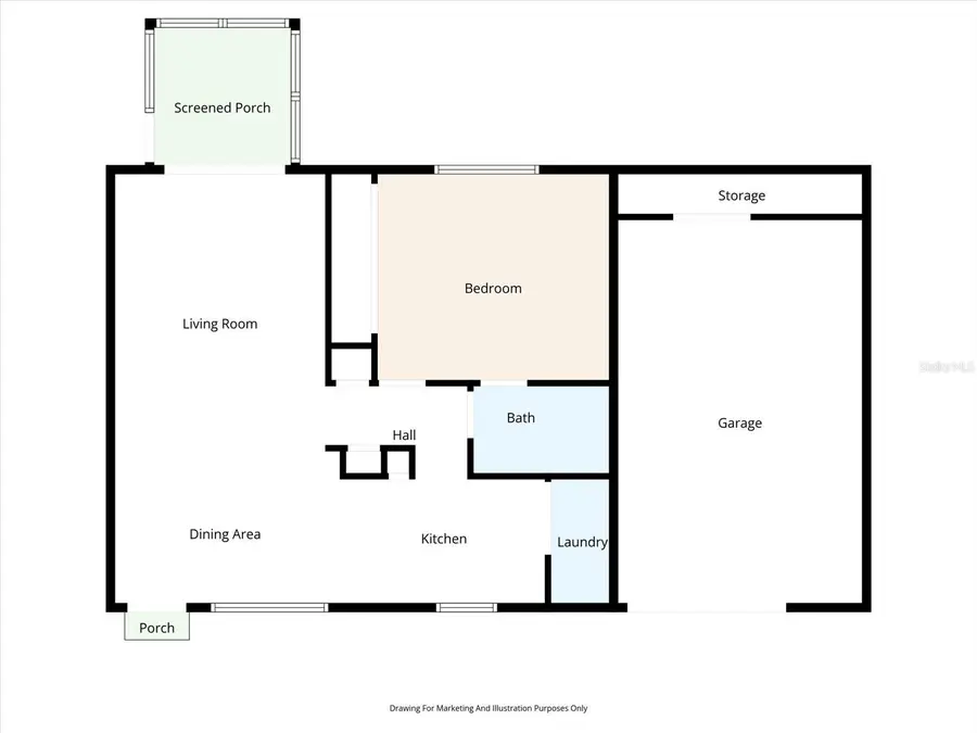 3344 37th Way S #C1, Saint Petersburg, FL 33711 - Image #3