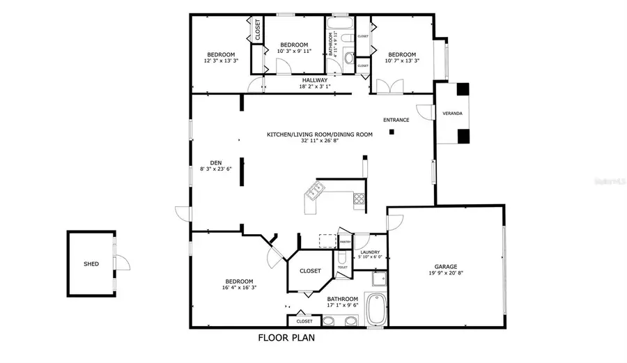 15123 Bald Eagle Street, Tampa, FL 33625 - Image #3