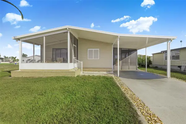 504 San Clemente Circle, NORTH PORT, FL 34287