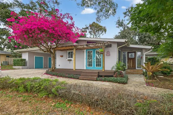 1007 Palm Terrace Drive, CLEARWATER, FL 33755