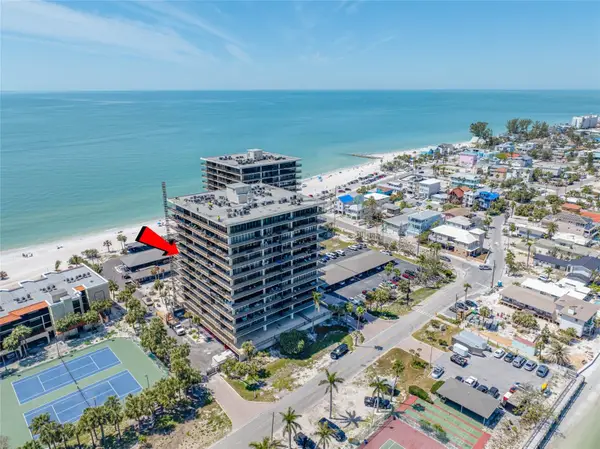 7600 Bayshore Drive #703A, TREASURE ISLAND, FL 33706