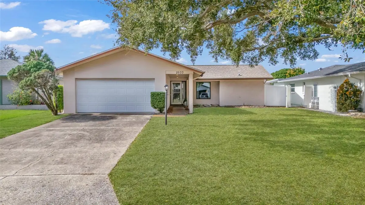 2533 Bramblewood Drive W, Clearwater, FL 33763 - Image #1