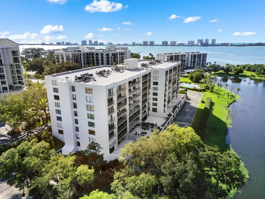 220 Belleview Boulevard #702, Belleair, FL 33756 - #2