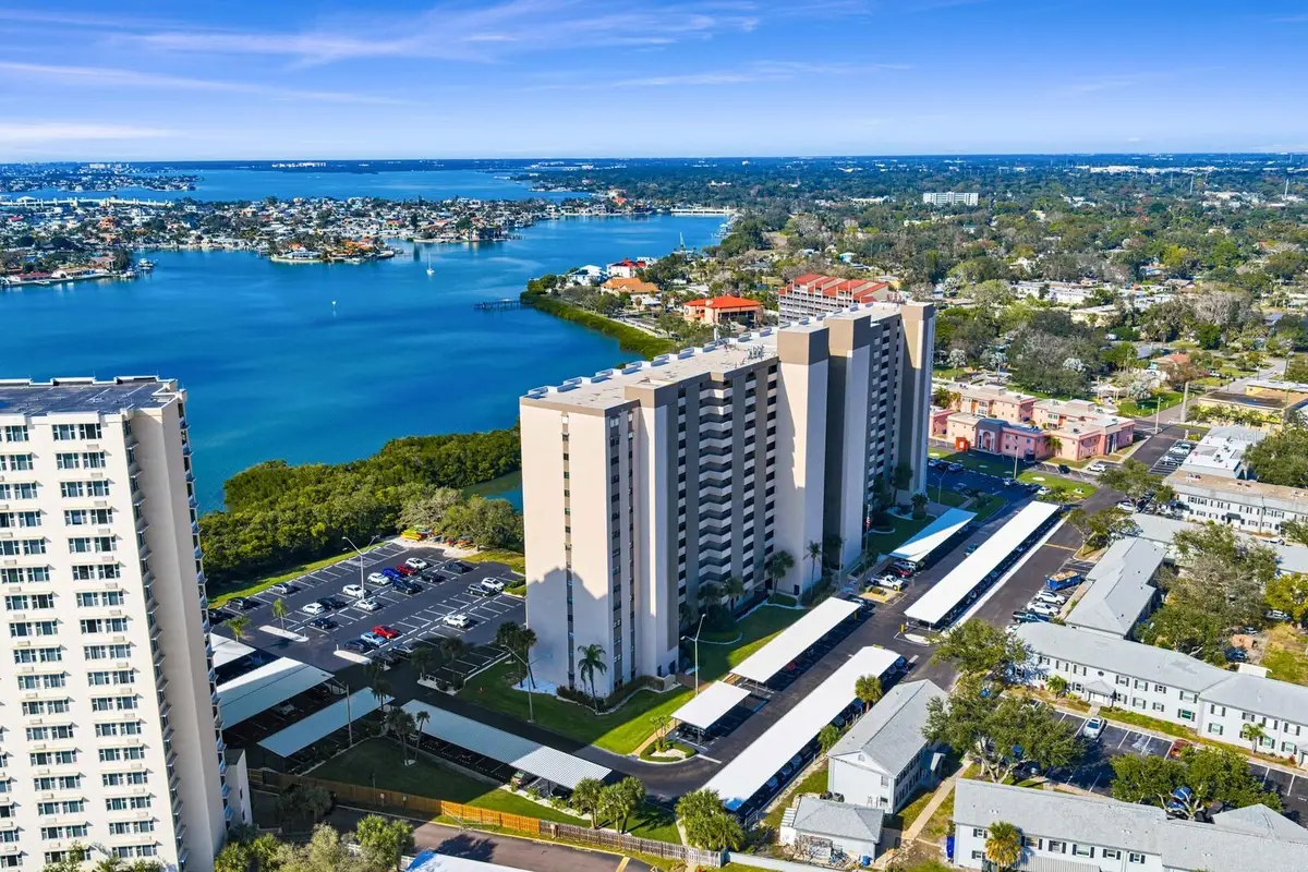 7050 Sunset Drive S #801, South Pasadena, FL 33707 - Image #1