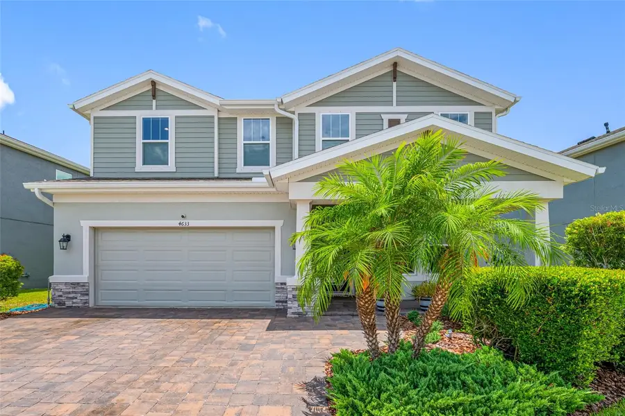 4633 Ballantrae Boulevard, Land O Lakes, FL 34638 - Image #2