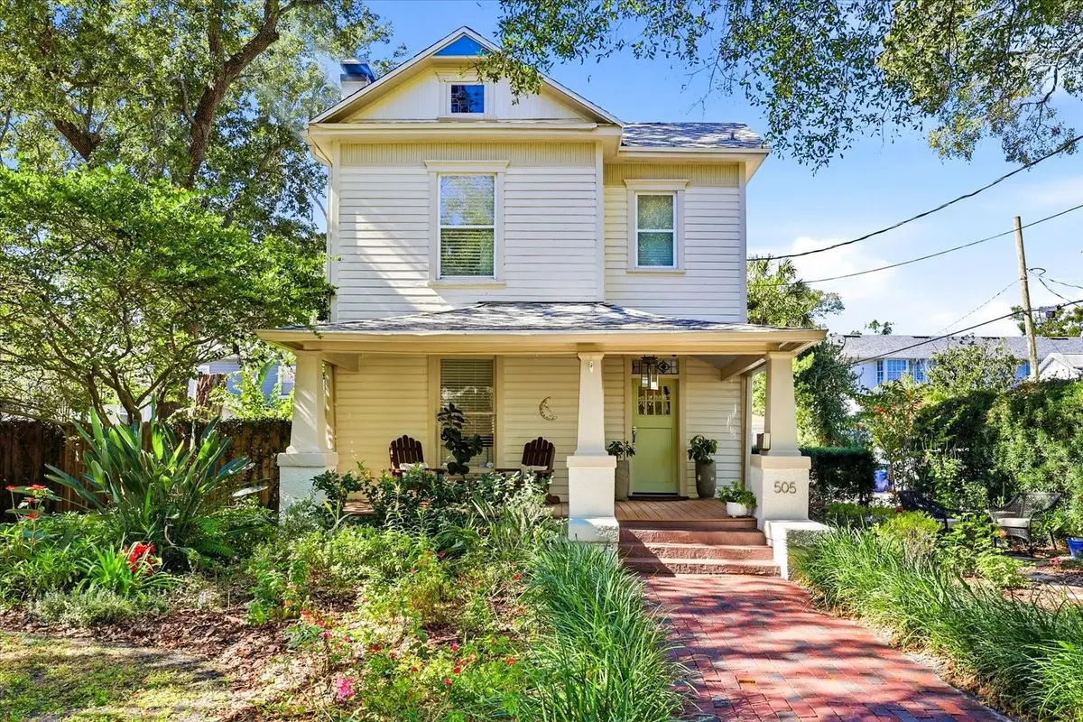 505 S Newport Avenue, Tampa, FL 33606 - Image #1