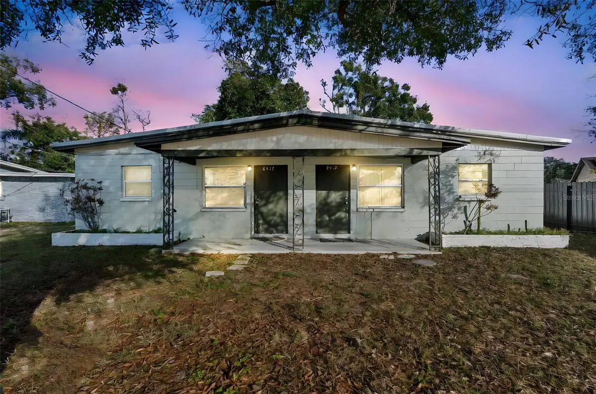 8415-8417 N 47th Street, Tampa, FL 33617 - Image #1
